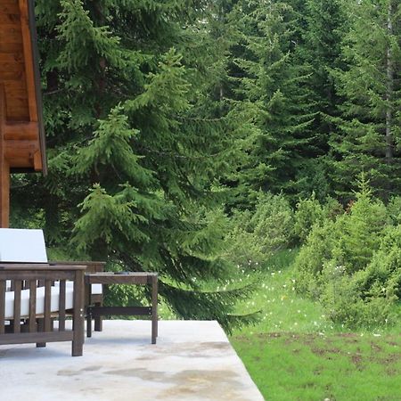 Vikendice Mali Raj Villa Zabljak  Exterior photo