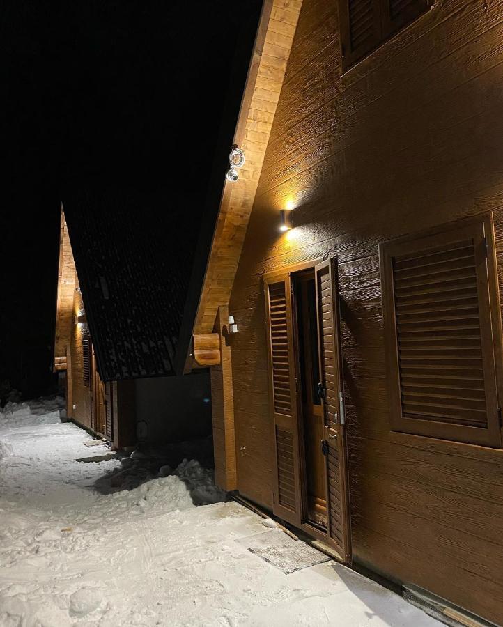 Vikendice Mali Raj Villa Zabljak  Exterior photo