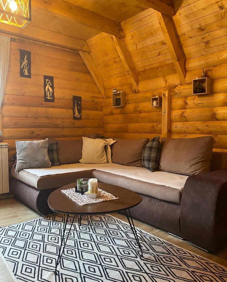 Vikendice Mali Raj Villa Zabljak  Exterior photo